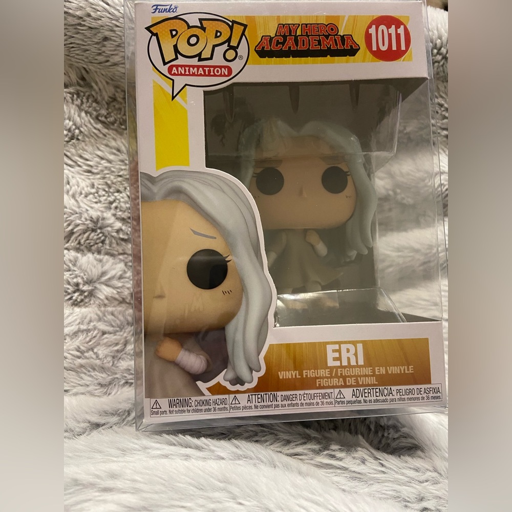 Funko Pop. My Hero Acasemia 1011